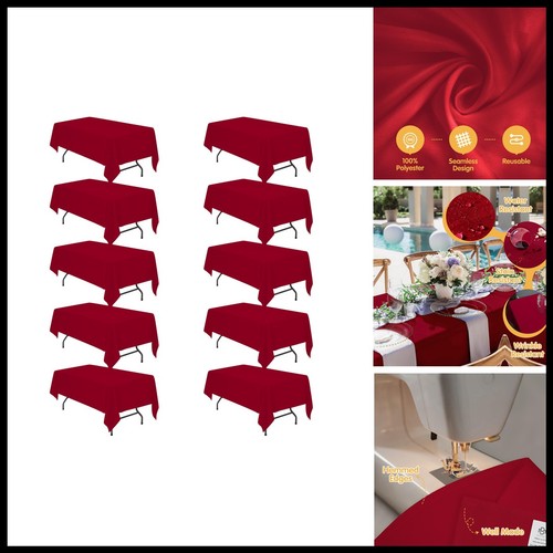 Brillmax pack burgundy - brillmax, 10